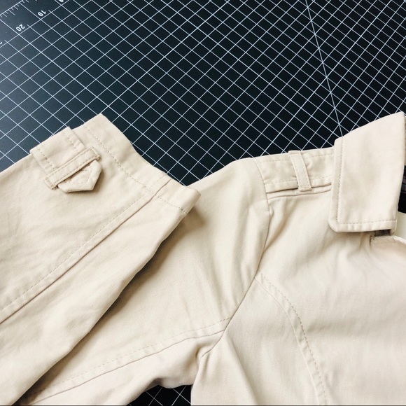 Abercrombie beige jacket - Picture 6 of 7